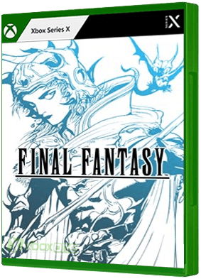 FINAL FANTASY Xbox Series boxart