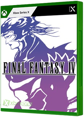 FINAL FANTASY IV Xbox Series boxart