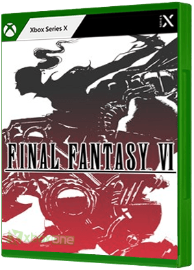 FINAL FANTASY VI Xbox Series boxart