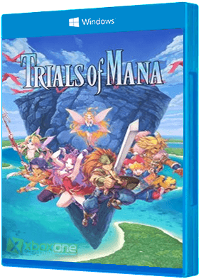 TRIALS of MANA Windows PC boxart