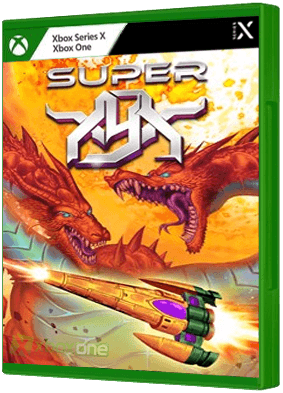 Super XYX Xbox One boxart