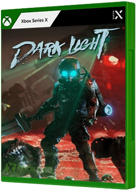 Dark Light Xbox Series boxart