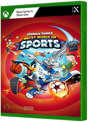 Looney Tunes: Wacky World of Sports Xbox One boxart