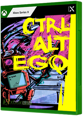 Ctrl Alt Ego boxart for Xbox Series