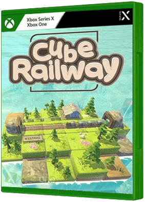 Cube Railway boxart for Xbox One