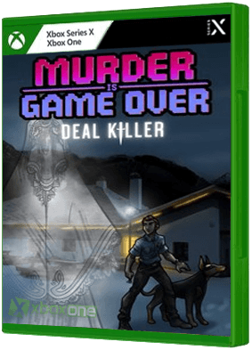 Murder Is Game Over: Deal Killer Xbox One boxart