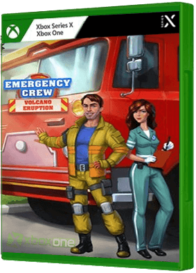 Emergency Crew Xbox One boxart