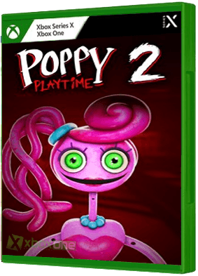 Poppy Playtime: Chapter 2 Xbox One boxart