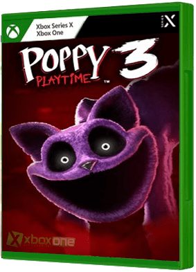 Poppy Playtime: Chapter 3 Xbox One boxart