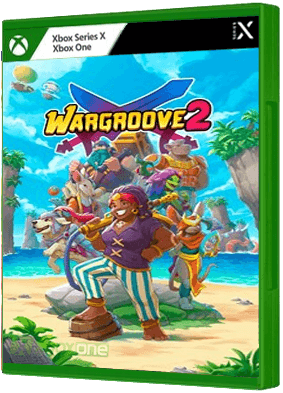 Wargroove 2 Xbox One boxart