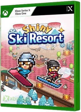 Shiny Ski Resort boxart for Xbox One