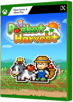 Pocket Harvest boxart for Xbox One