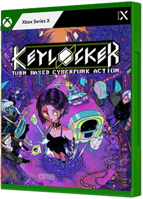 Keylocker Xbox Series boxart