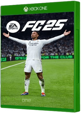 EA SPORTS FC 25 Xbox One boxart