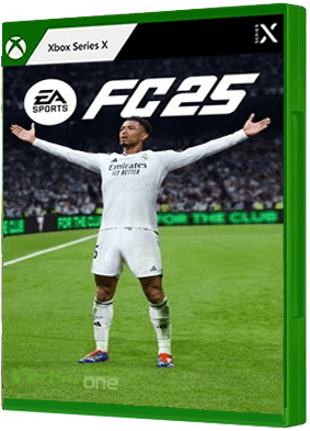 EA SPORTS FC 25 Xbox Series boxart