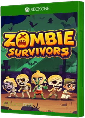 Zombie Survivors Xbox One boxart