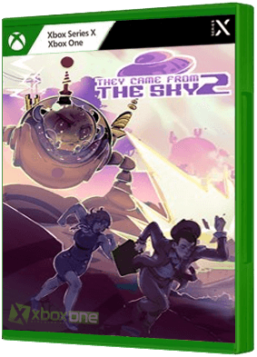 They Came From the Sky 2 boxart for Xbox One