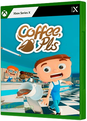 Coffee Plis XS Edition Xbox Series boxart