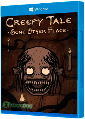 Creepy Tale: Some Other Place Windows PC boxart