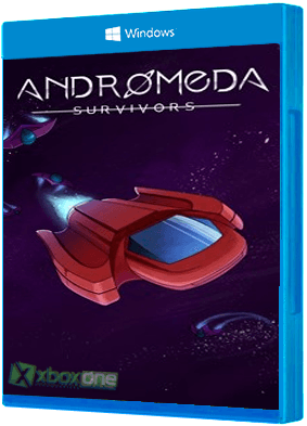 Andromeda Survivors boxart for Windows PC