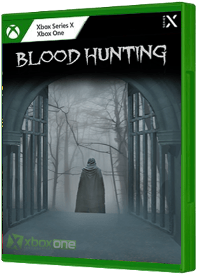 Blood Hunting Xbox One boxart