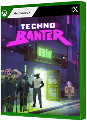 Techno Banter boxart for Xbox Series