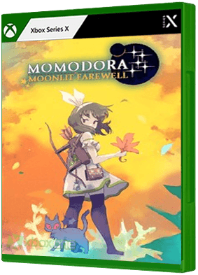 Momodora: Moonlit Farewell boxart for Xbox Series