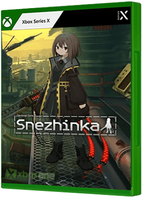 Snezhinka boxart for Xbox Series