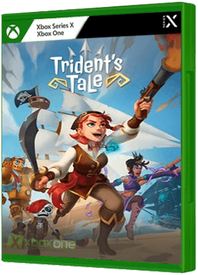 Trident's Tale boxart for Xbox One