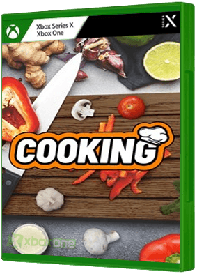 Cooking Xbox One boxart