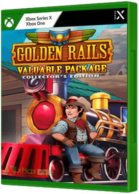 Golden Rails: Valuable Package Collector's Edition boxart for Xbox One