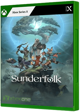 Sunderfolk boxart for Xbox Series