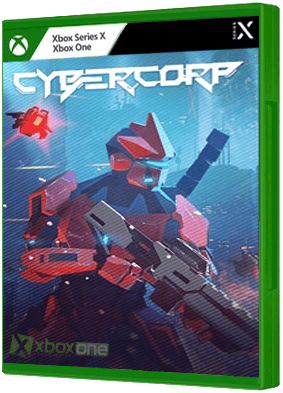 CyberCorp boxart for Xbox One