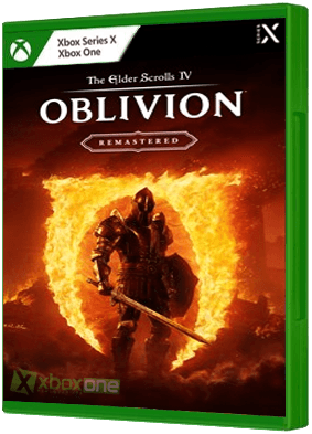 The Elder Scrolls IV: Oblivion Remastered Xbox One boxart