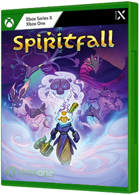 Spiritfall Xbox One boxart
