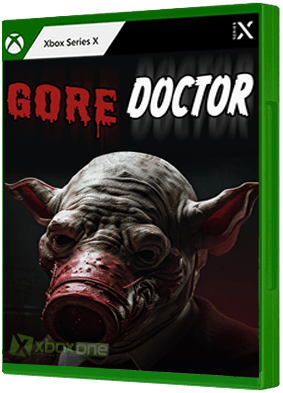 Gore Doctor boxart for Xbox Series