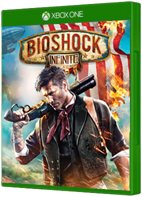 BioShock Infinite boxart for Xbox One