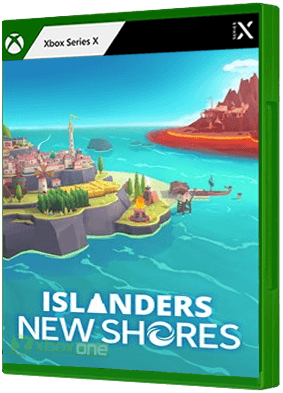 ISLANDERS: New Shores boxart for Xbox Series