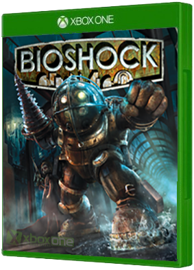 Bioshock: Challenge Room Xbox One boxart