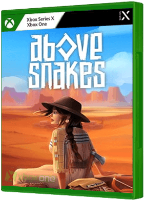 Above Snakes Xbox One boxart