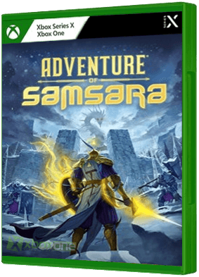 Adventure of Samsara Xbox One boxart