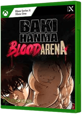 Baki Hanma: Blood Arena Xbox One boxart