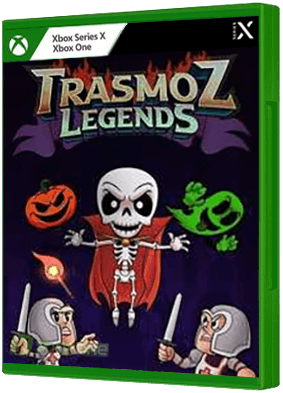 Trasmoz Legends Xbox One boxart