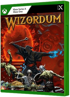 Wizordum boxart for Xbox One