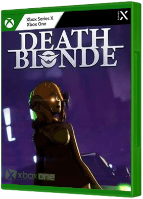 Death Blonde boxart for Xbox One