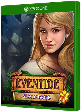 Eventide: Slavic Fable Xbox One boxart