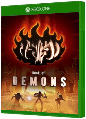 Book of Demons Xbox One boxart