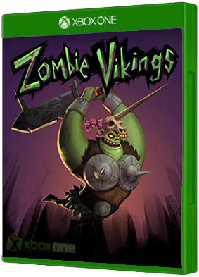 Zombie Vikings Xbox One boxart