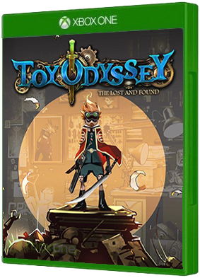 Toy Odyssey Xbox One boxart