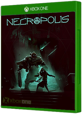 Necropolis Xbox One boxart